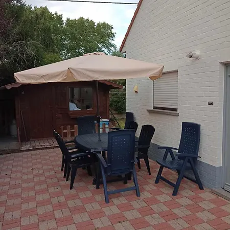 Hébergement de vacances Duinzicht *
