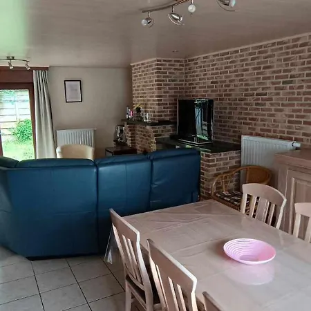 Holiday home Duinzicht Koksijde