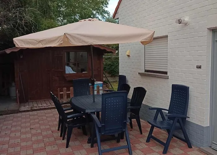 Casa de Férias Duinzicht *