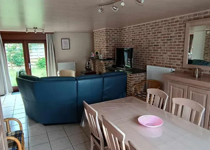 Casa de Férias Duinzicht Koksijde