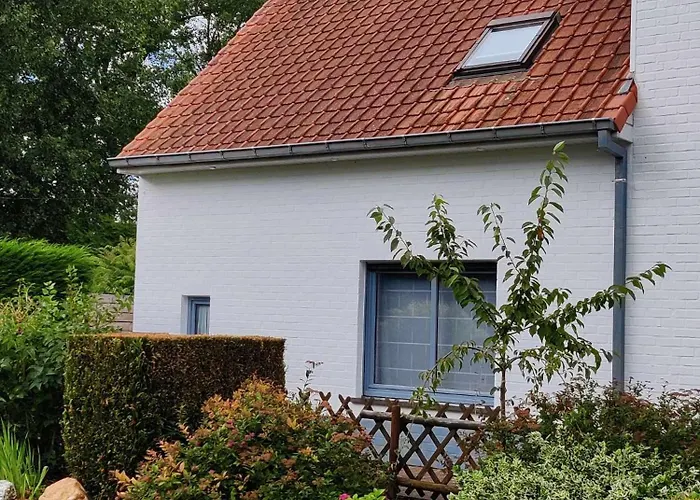 Casa de Férias Duinzicht Koksijde